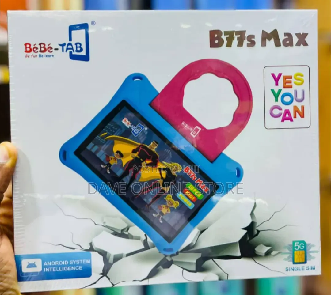 New Bebe B77s 256 GB