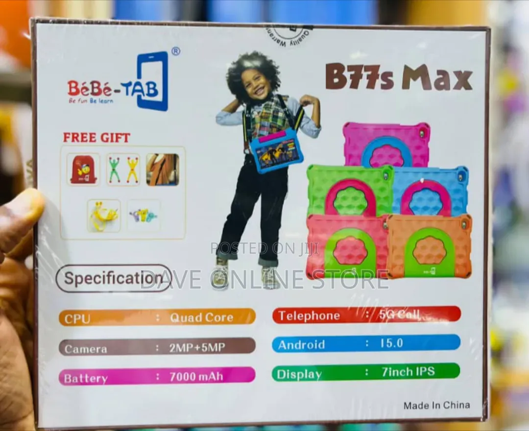 New Bebe B77s 256 GB