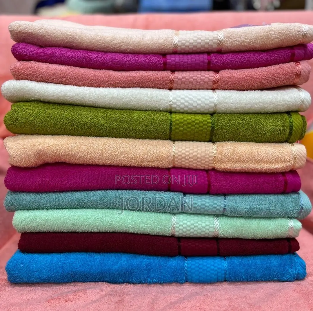 Quality Cotton Towels