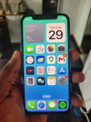 Apple iPhone XS 64 GB Black