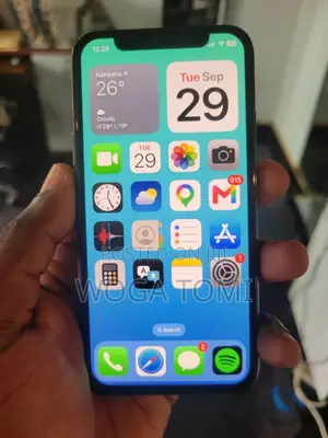 Apple iPhone XS 64 GB Black
