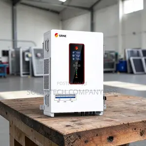 SRNE 20kW 48V Three Phase Hybrid Solar Inverter 30kW PV
