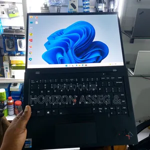 New Laptop Lenovo ThinkPad X1 Yoga 16GB Intel Core i7 SSD 500GB