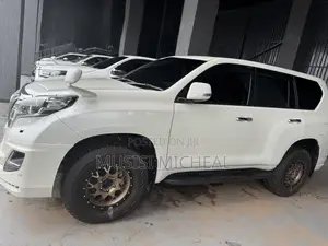 Toyota Land Cruiser Prado 2.7 2017