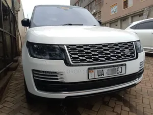 Land Rover Range Rover Vogue 2016 White