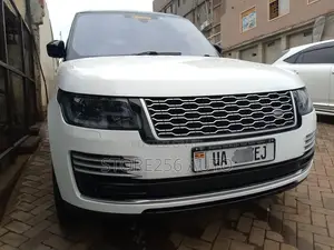 Land Rover Range Rover Vogue 2016 White