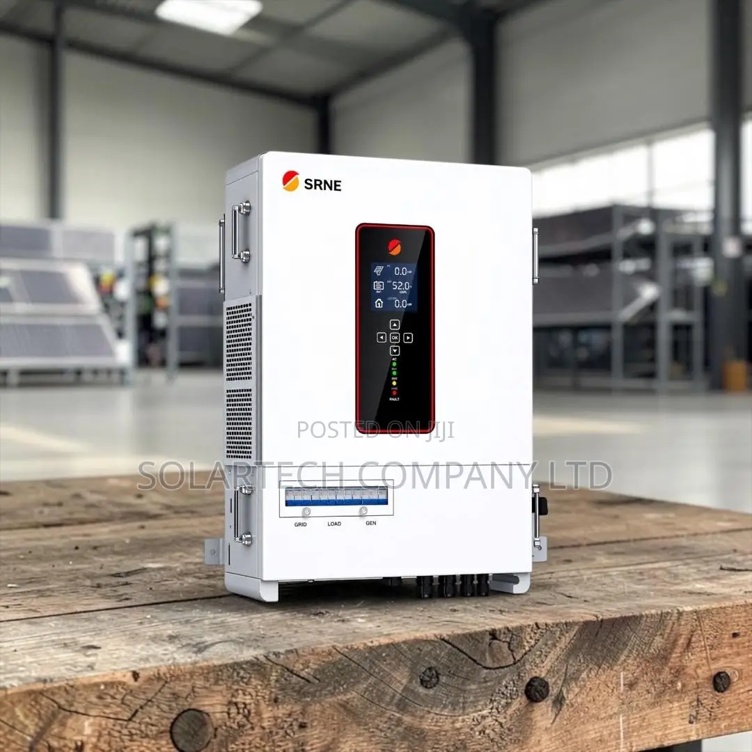20kW 48V Three Phase Hybrid Solar Inverter Dual MPPT 30kW PV