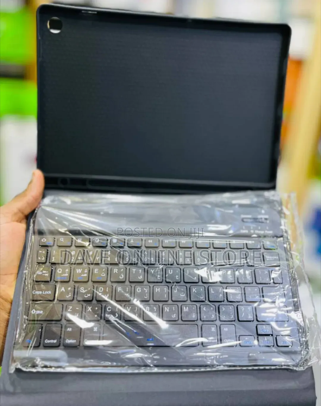 Samsung Galaxy Tab A9+/ Tab A11+ Smart Keyboard Case