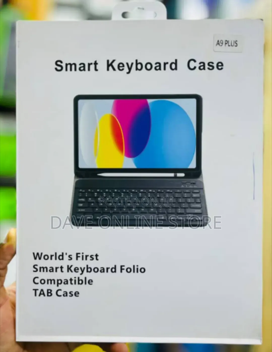 Samsung Galaxy Tab A9+/ Tab A11+ Smart Keyboard Case