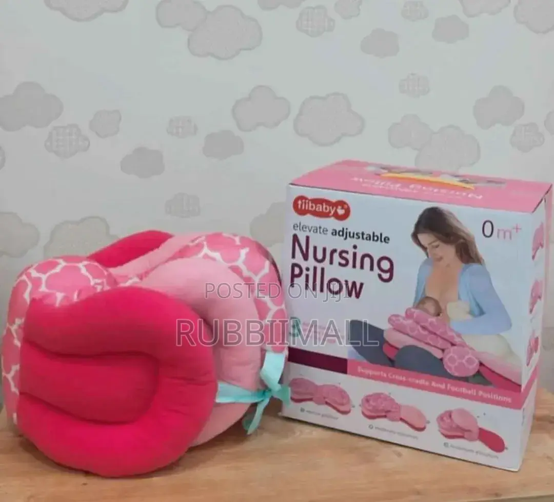 Nursing / Breast Feeding Pillows