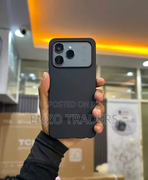 New Tecno Spark 40 256 GB Black