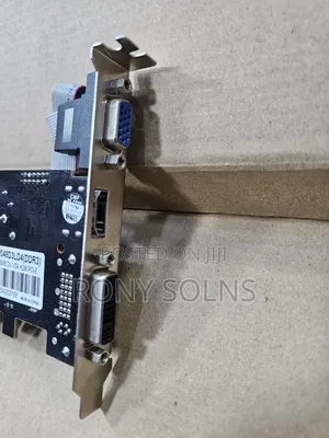 Afox GeForce Multimedia 3D Graphics Card