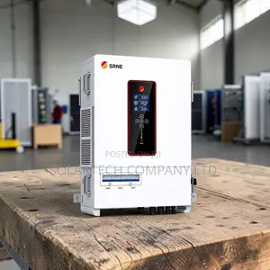 SRNE 20kW 48V Hybrid Inverter 360A 2 MPPT 30kW Solar Input