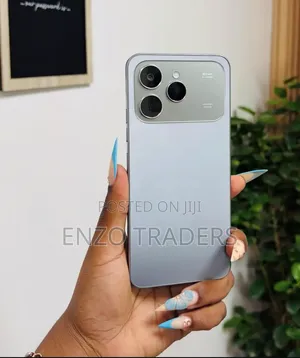 New Tecno Spark 40 256 GB Gray