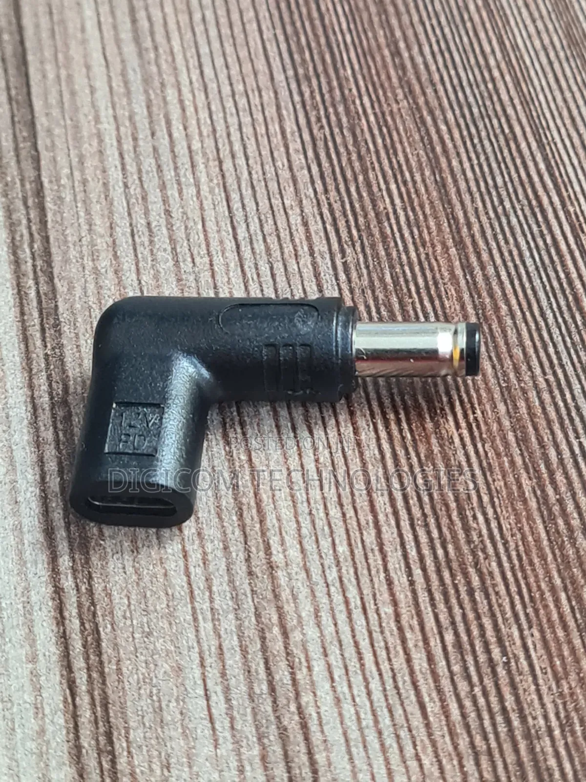 WiFi Router Power Cable USB C Pin