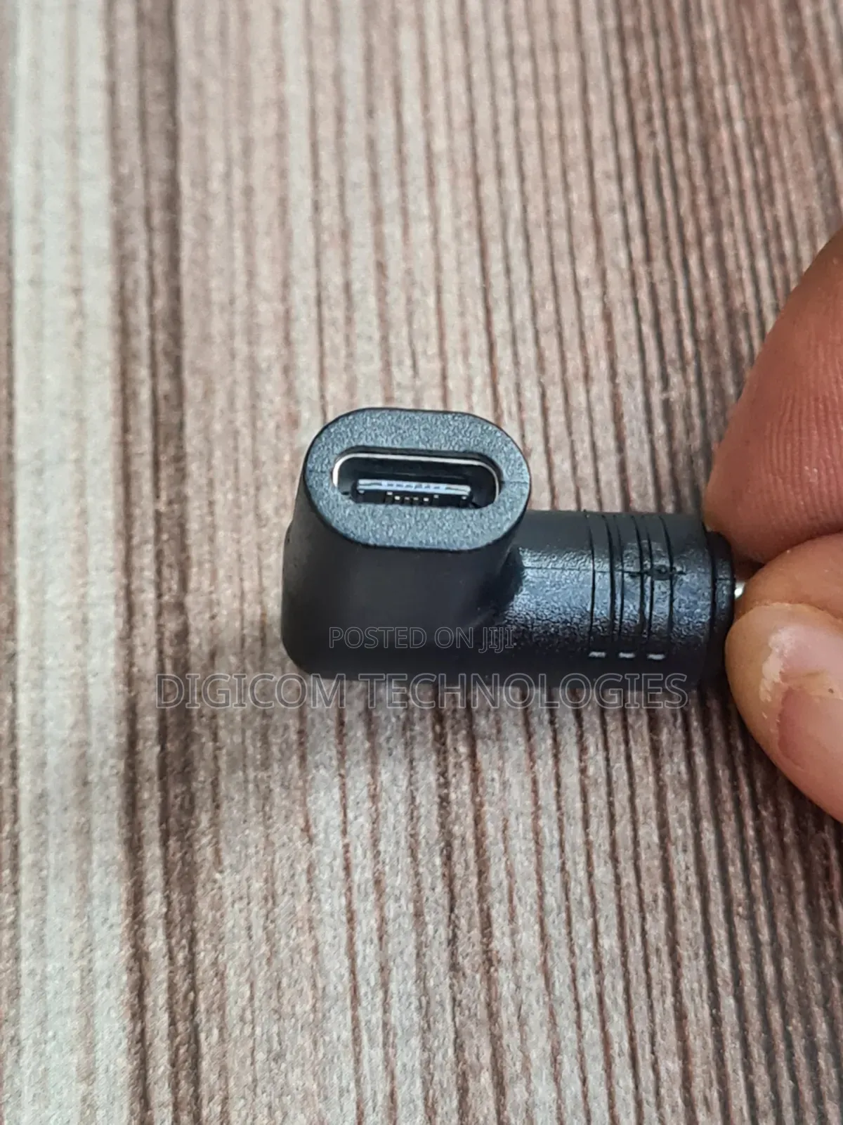 WiFi Router Power Cable USB C Pin