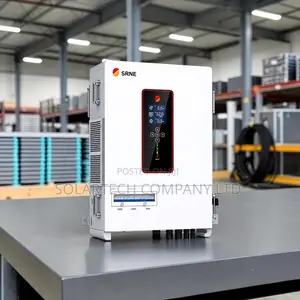 SRNE 20kW 48V Three Phase Hybrid Inverter 1000V PV 30kW