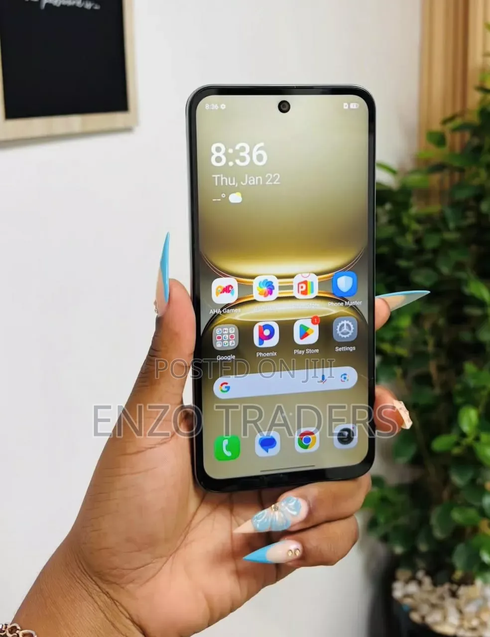 New Tecno Spark 40 256 GB Gray