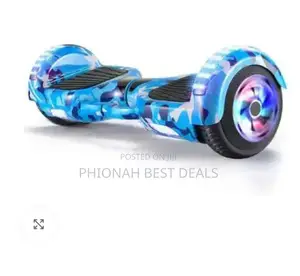 6.5inch Self Balancing Scooter Hooverboard