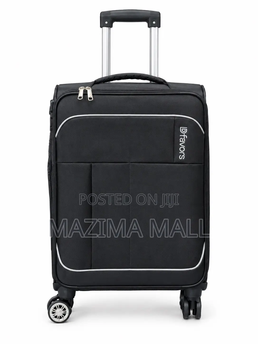 Fabric Suitcase Small Size