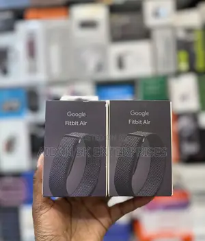 Google Fit Bit Air