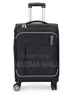 Fabric Suitcase Small Size