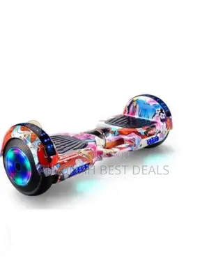 6.5inch Self Balancing Scooter Hooverboard