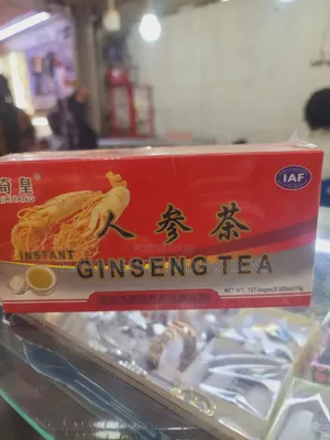 Ginseng Tea