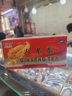 Ginseng Tea
