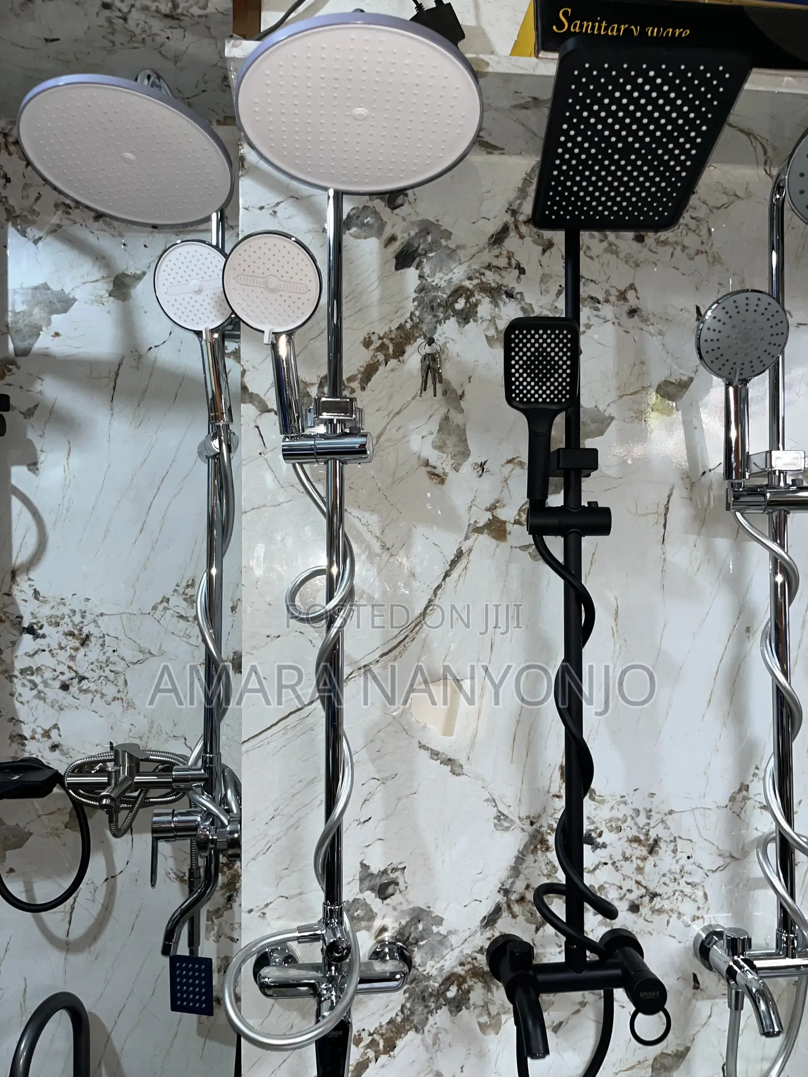 Shower Mixer