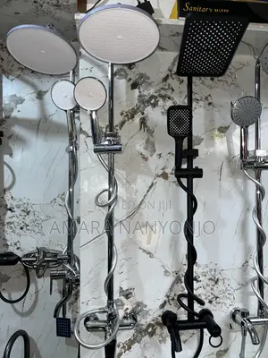 Shower Mixer