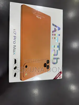 New AirTab i17 Pro Max 1 TB Black