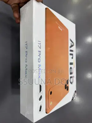 New AirTab i17 Pro Max 1 TB Black