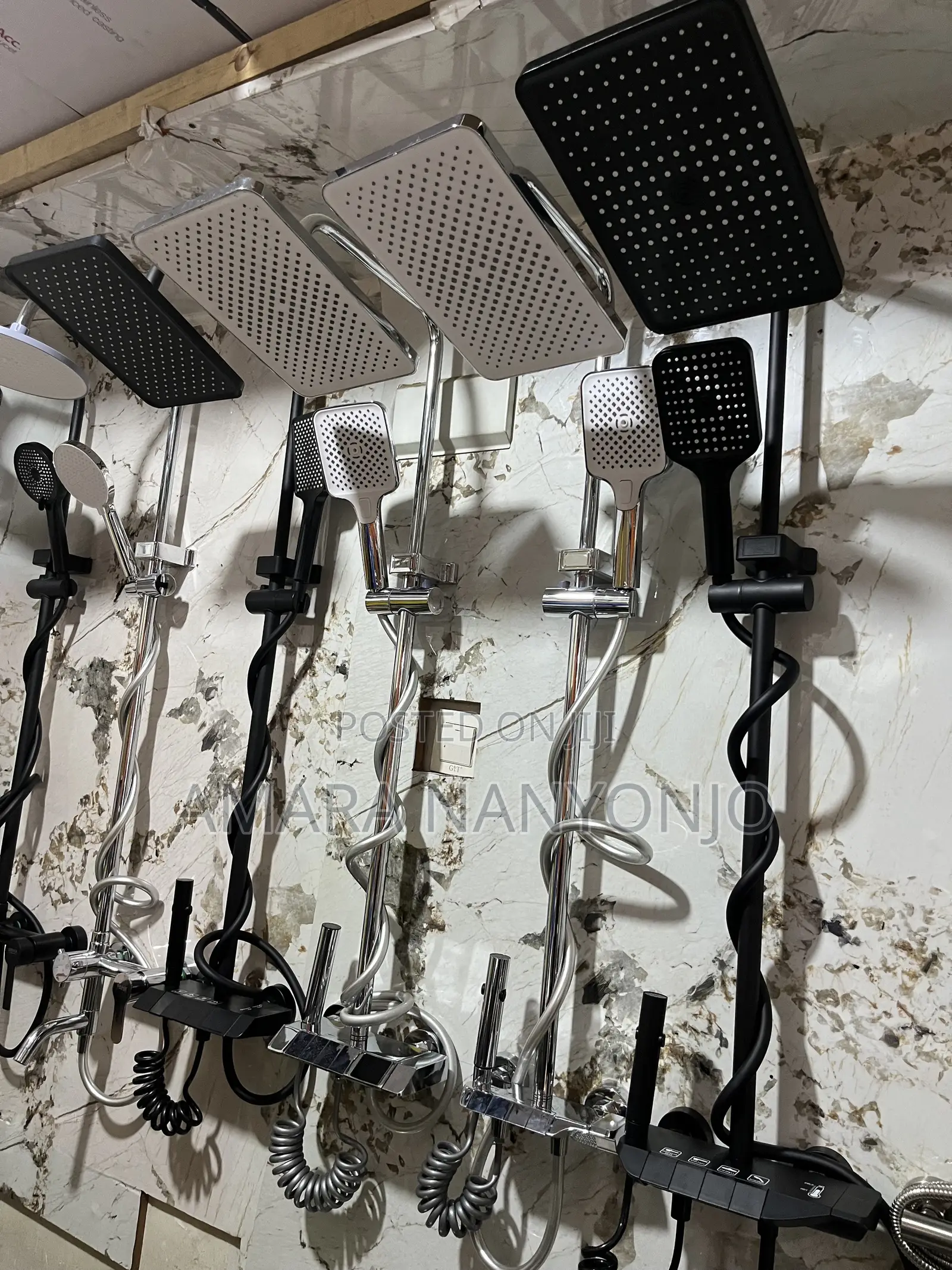 Shower Mixer
