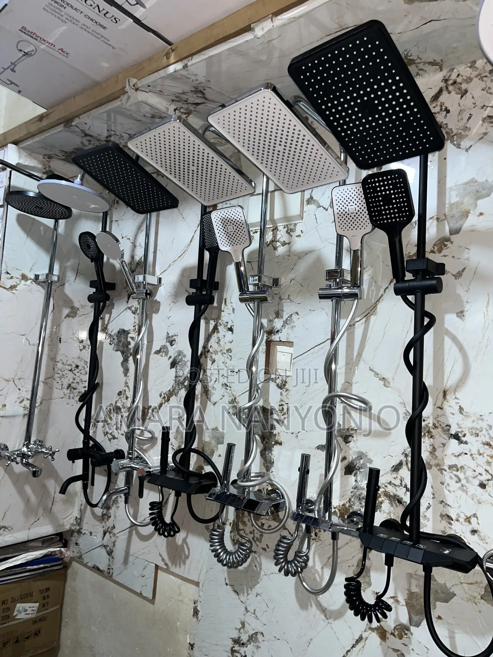 Shower Mixer