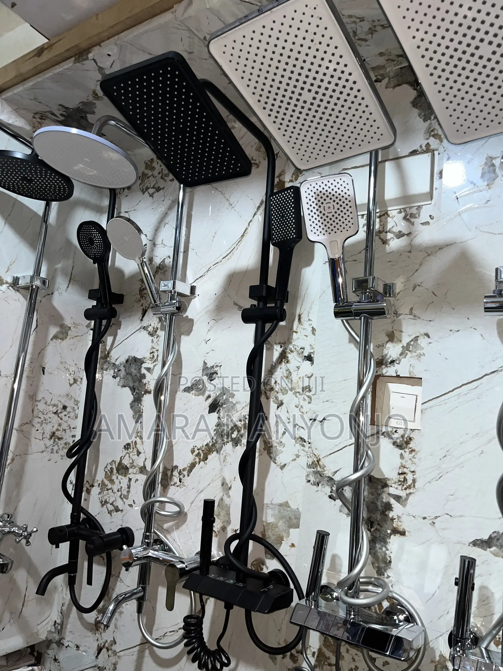 Shower Mixer