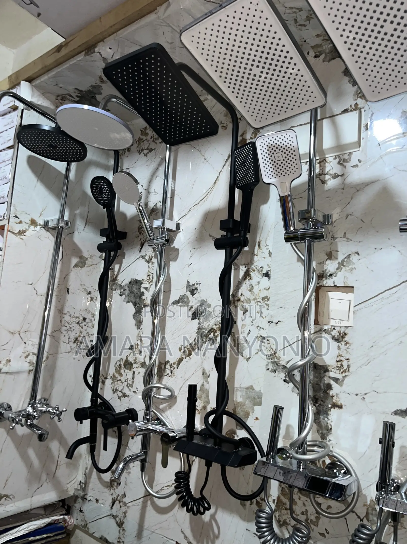 Shower Mixer