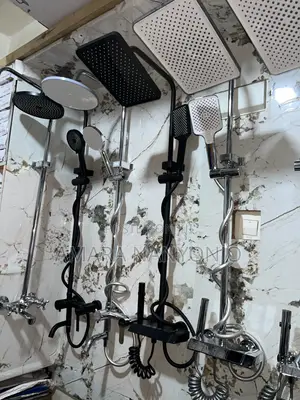 Shower Mixer