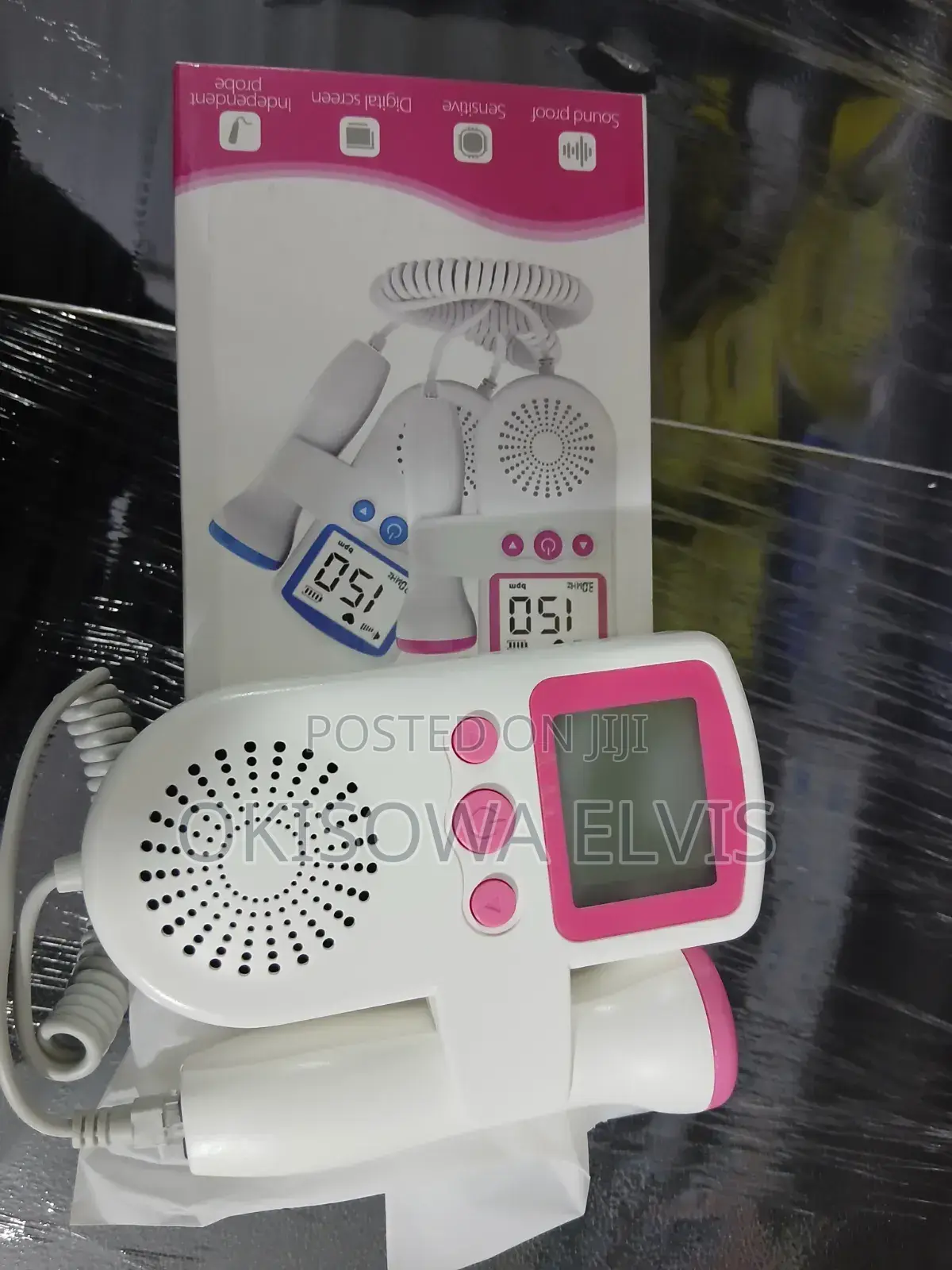 Fetal Doppler