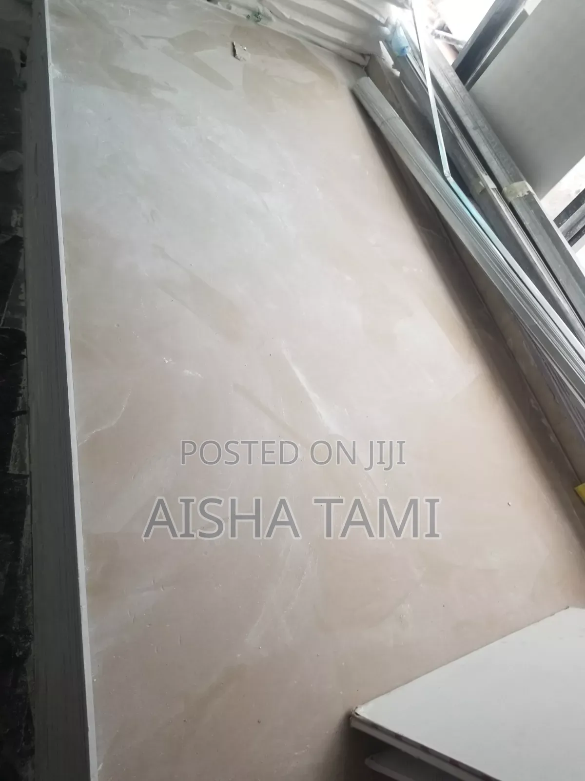 Gypsum Boards