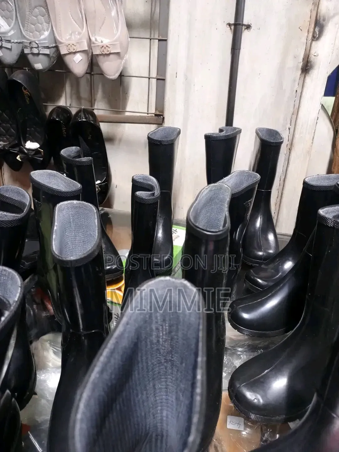 Rain/Site/Garden Gumboots
