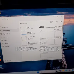New Laptop MSI GS66 Stealth 10UH 16GB Intel Core i7 SSD 512GB