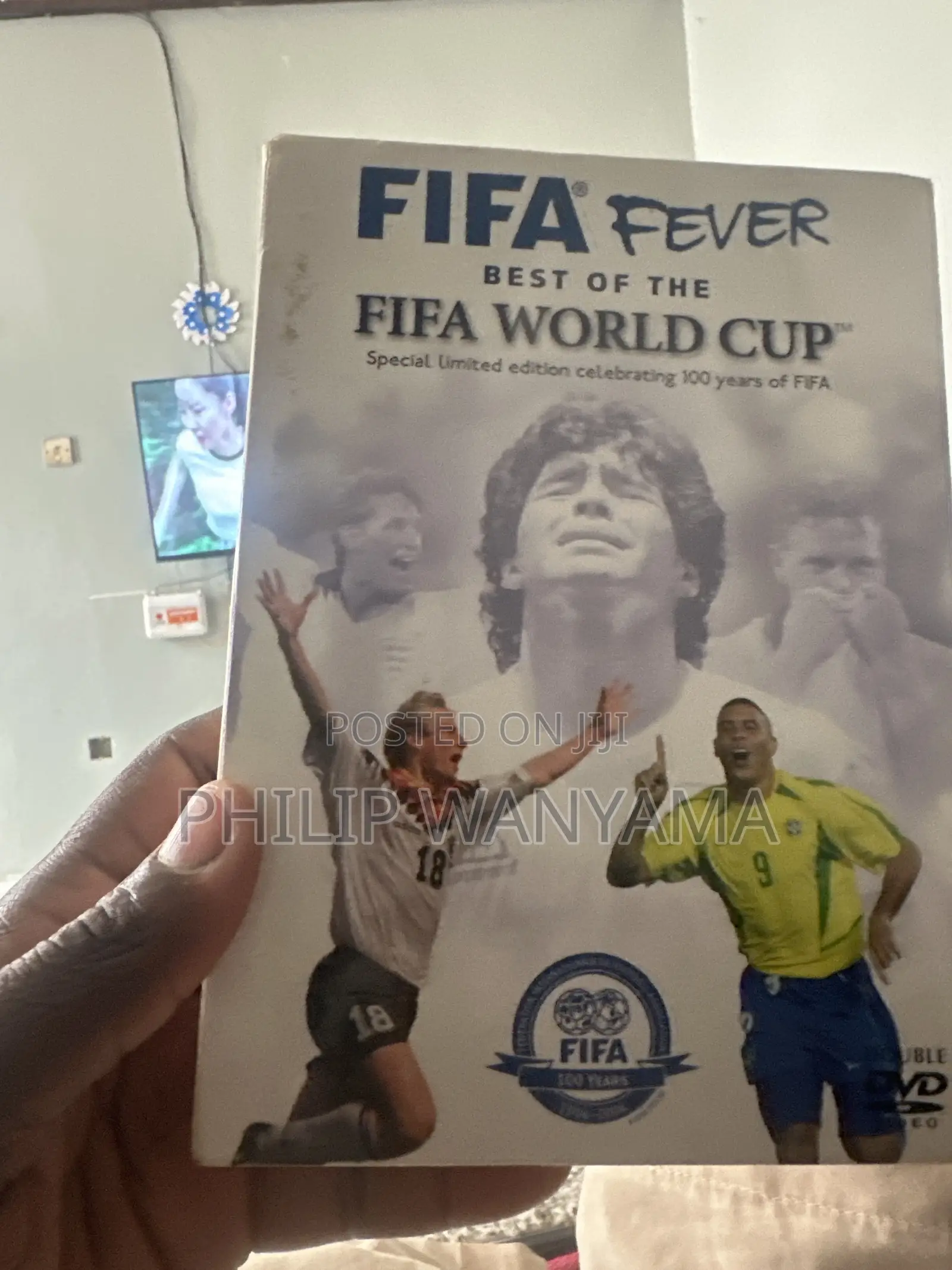 Old DVD and CDs in Good Condition