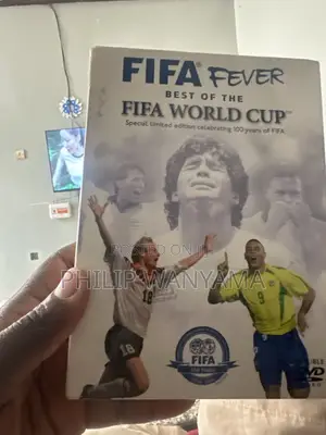 Old DVD and CDs in Good Condition