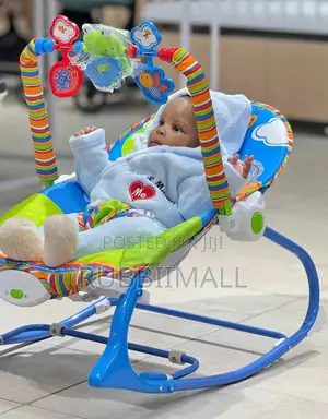Infant to Toddler Rocker 0m+