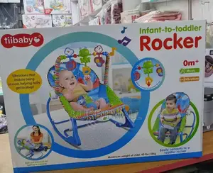 Infant to Toddler Rocker 0m+