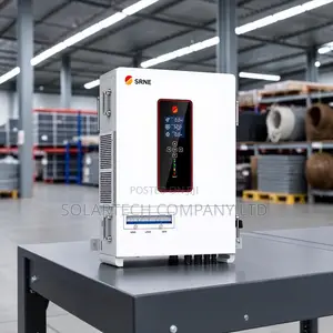 20kW 48V Hybrid Solar Inverter 360A 15kW+15kW Dual MPPT