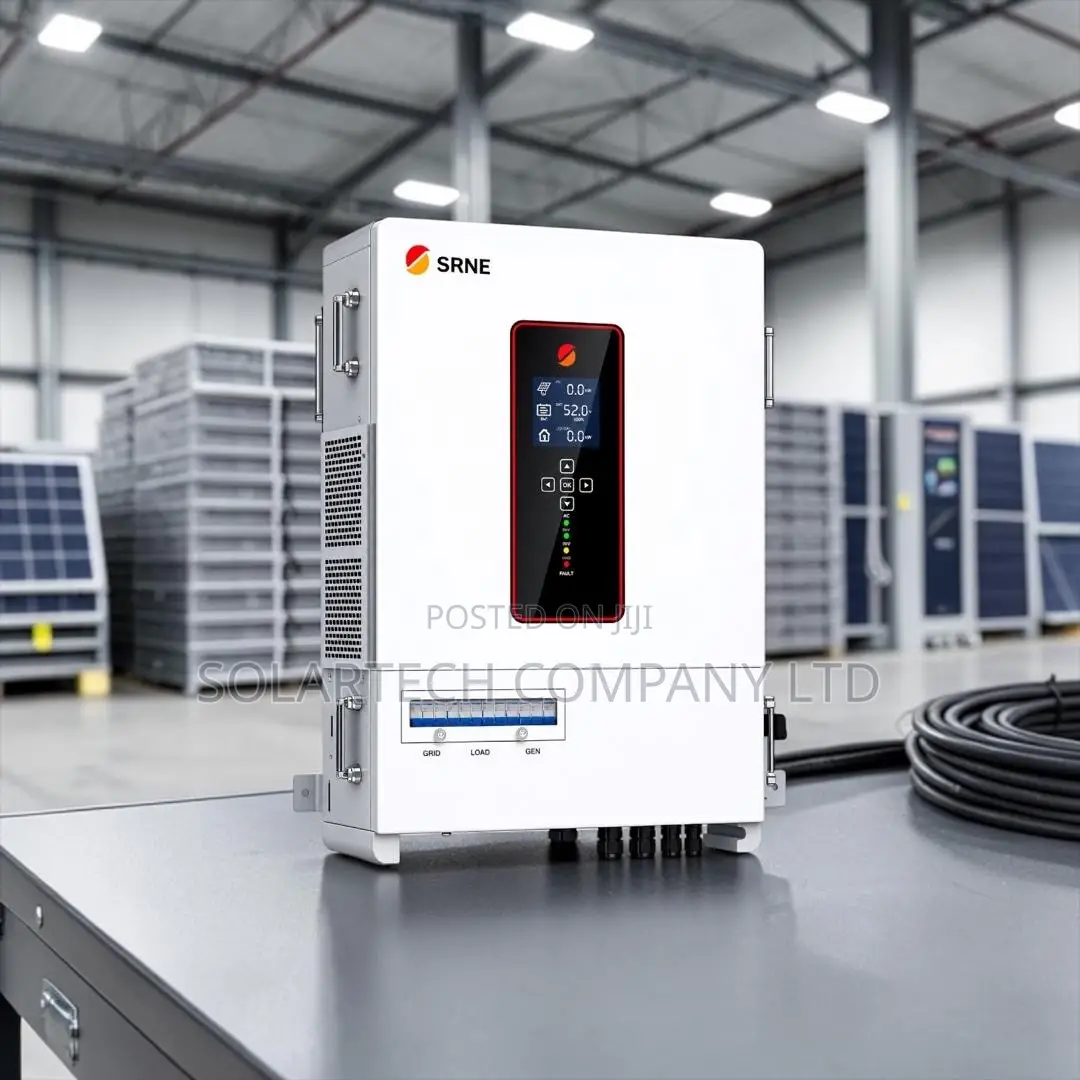 20kW 48V Hybrid Solar Inverter 360A 15kW+15kW Dual MPPT