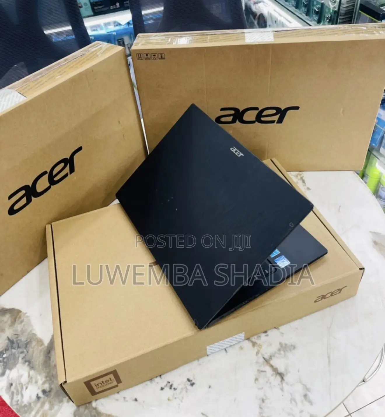 New Laptop Acer AcerNote 16GB Intel Core i5 SSD 512GB