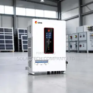 SRNE 20kW 48V Three Phase Hybrid Inverter 30kW PV 6 Parallel